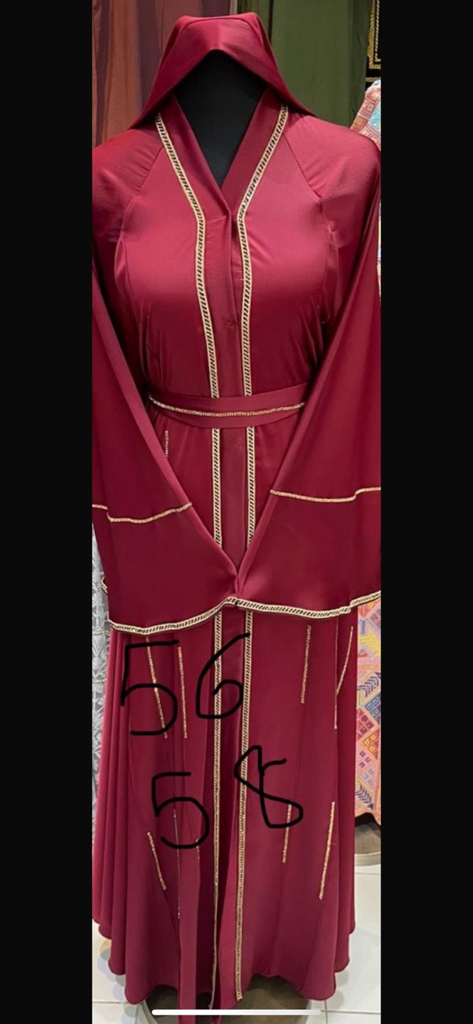 Luxury abayas dubai - photo 3