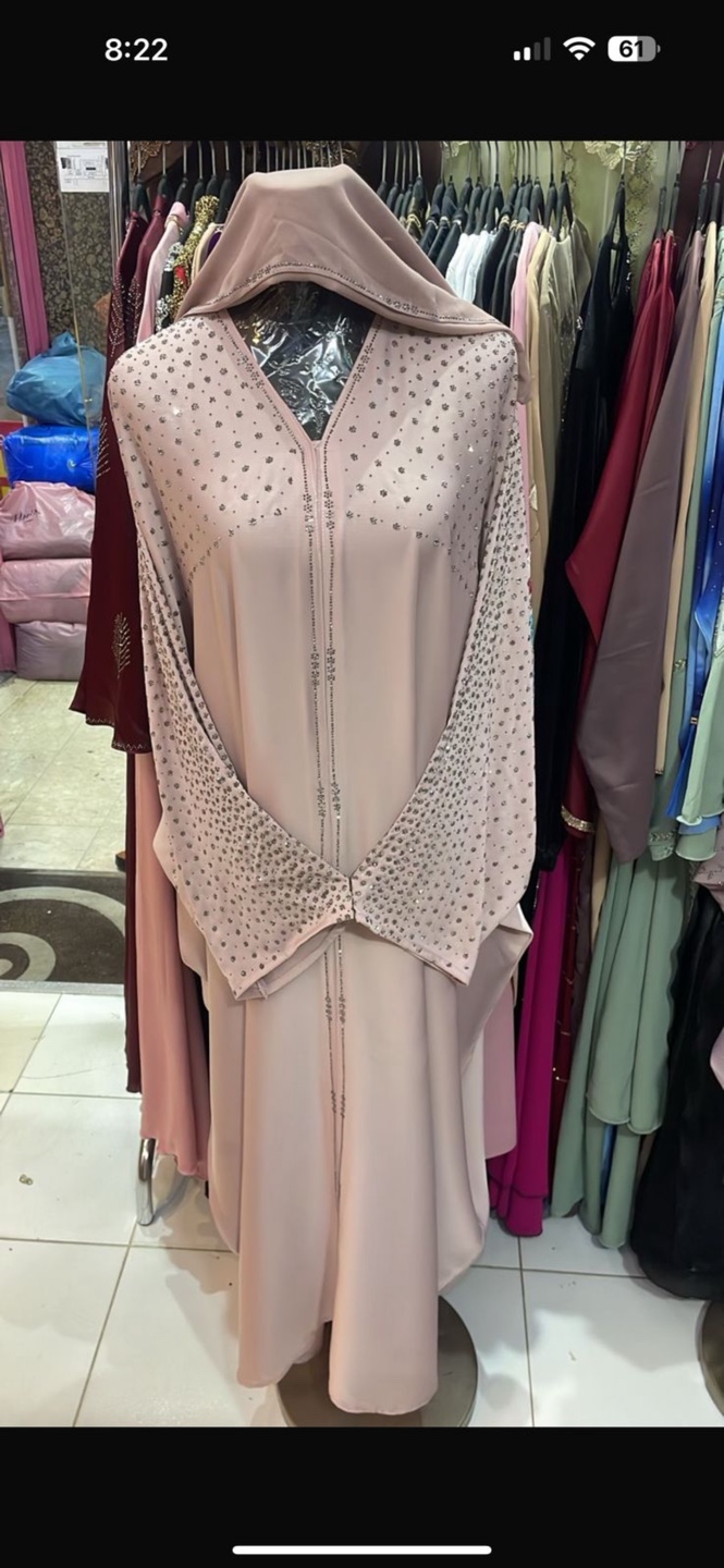 Luxury abayas dubai - photo 5
