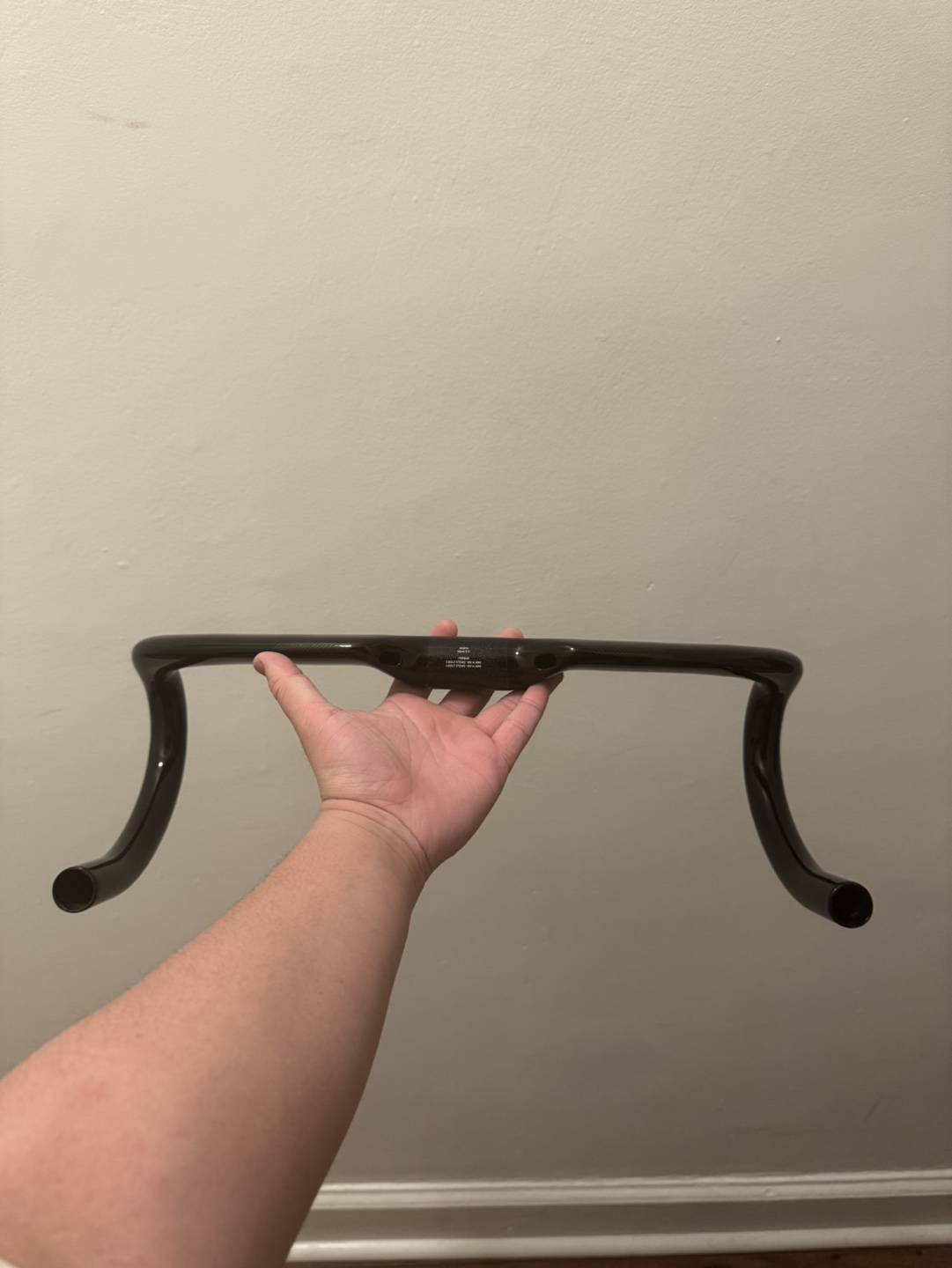 Carbon Road Bike Handlebars - photo 2