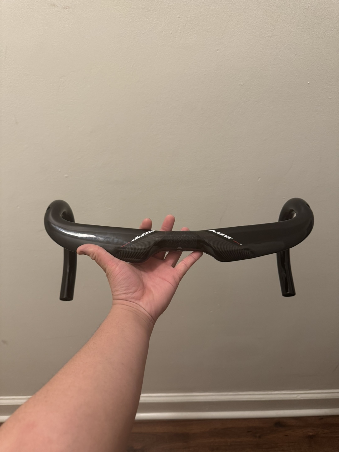Carbon Road Bike Handlebars - photo 3