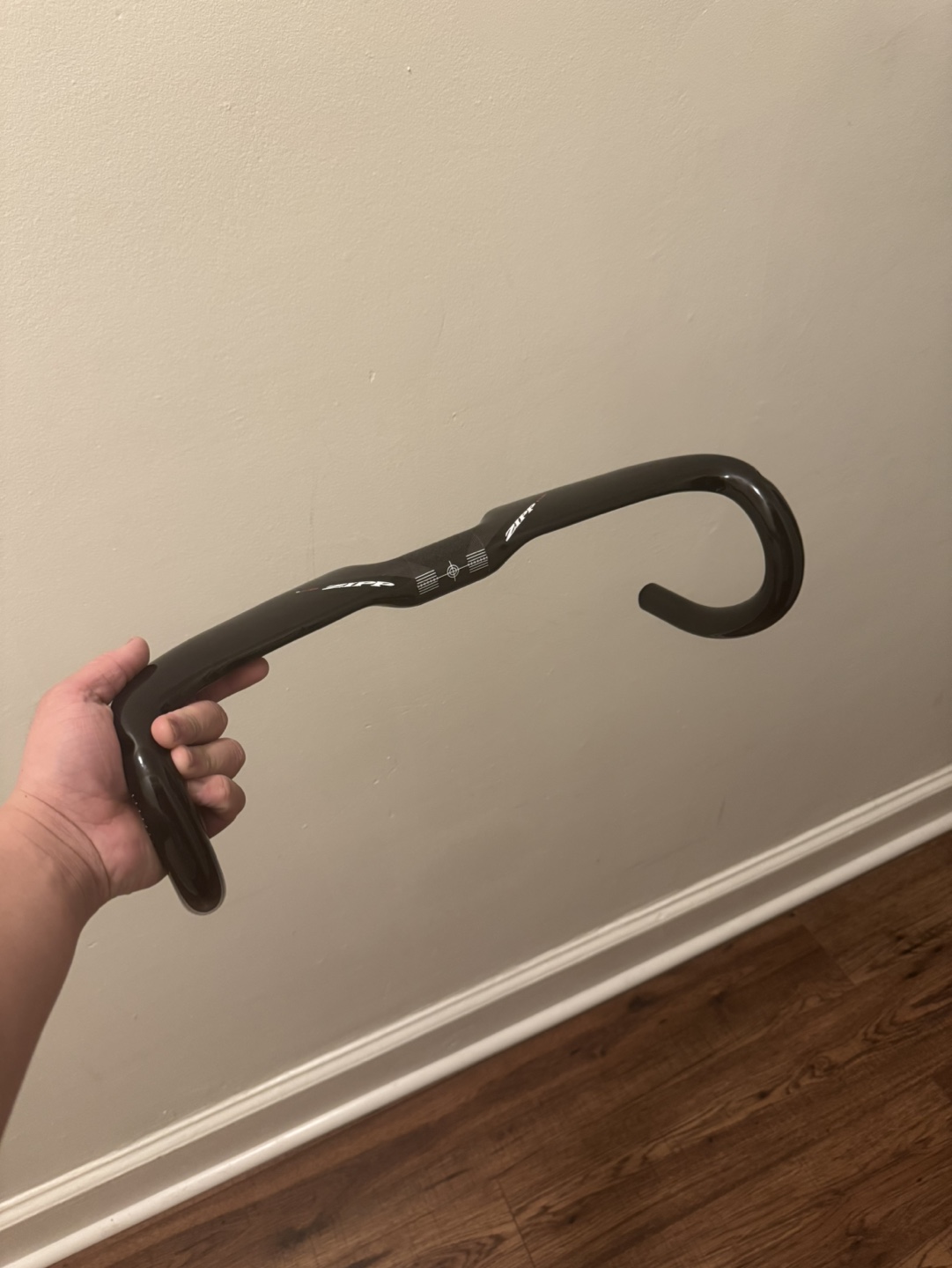 Carbon Road Bike Handlebars