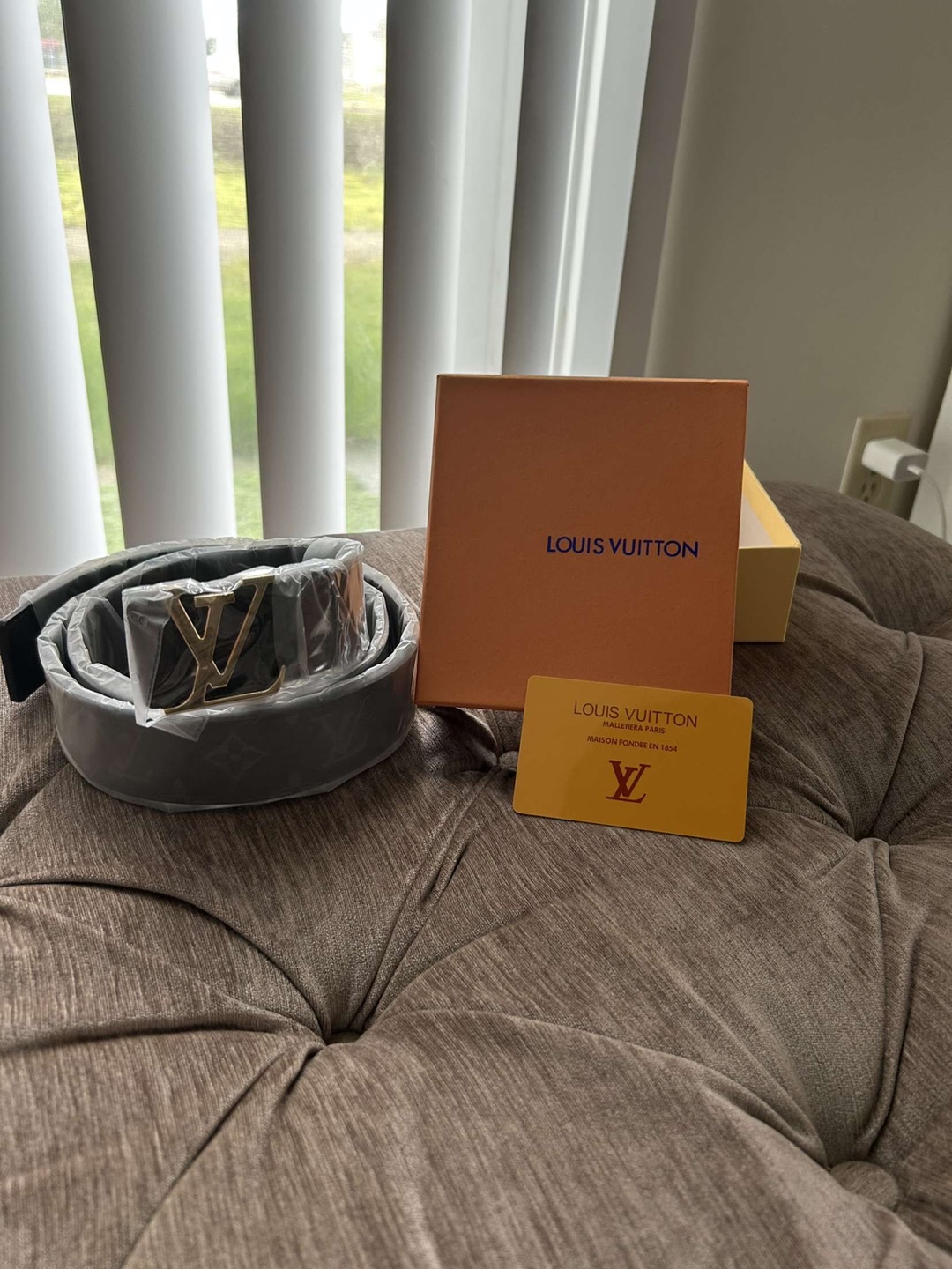 Louis Vuitton Belt