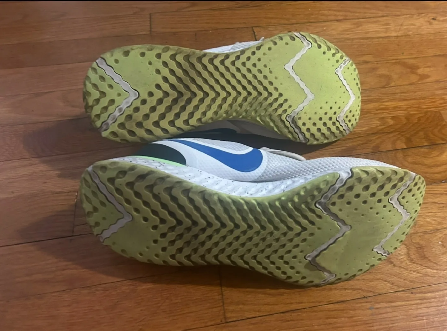 Nike Revolution 6 Next Nature Running Shoes, US Men’s 15 image indicator(4)