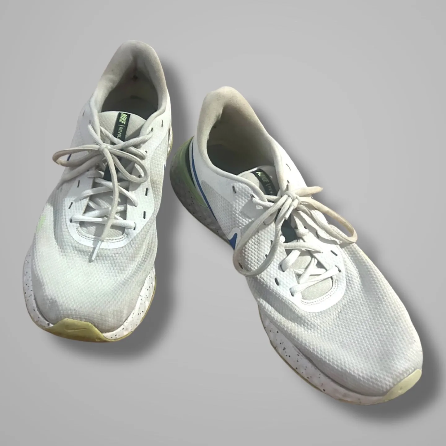 Nike Revolution 6 Next Nature Running Shoes, US Men’s 15 image indicator(3)