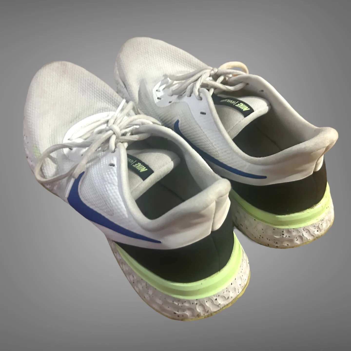 Nike Revolution 6 Next Nature Running Shoes, US Men’s 15 image indicator(2)