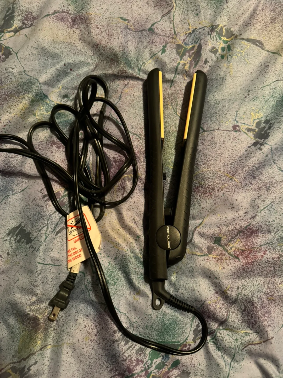 Corioliss Professional Straightening Iron thumbnail