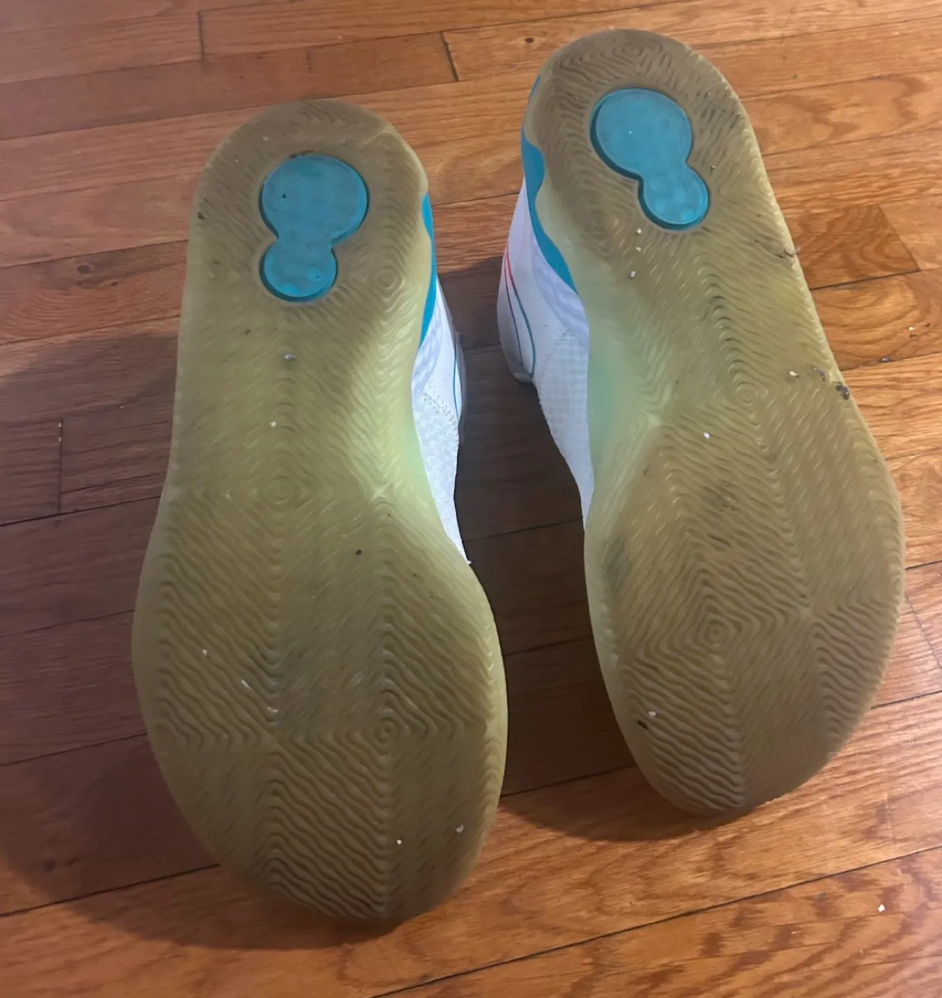 Nike Men's Basketball Shoes US Men’s 15 image indicator(7)