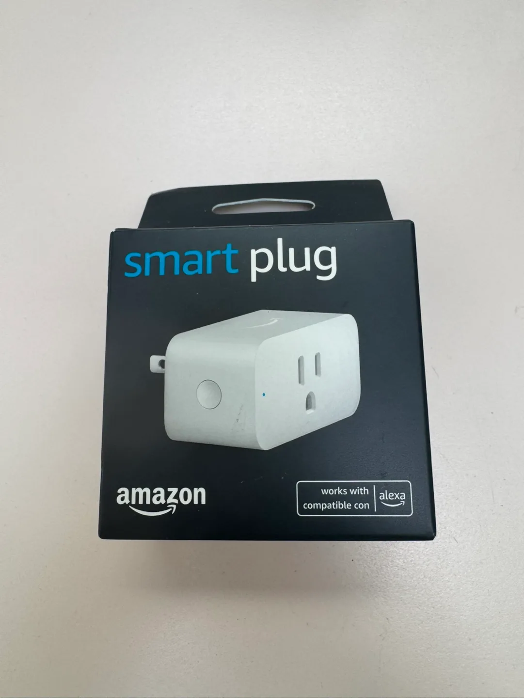 Amazon Smart Plug - Works with Alexa thumbnail