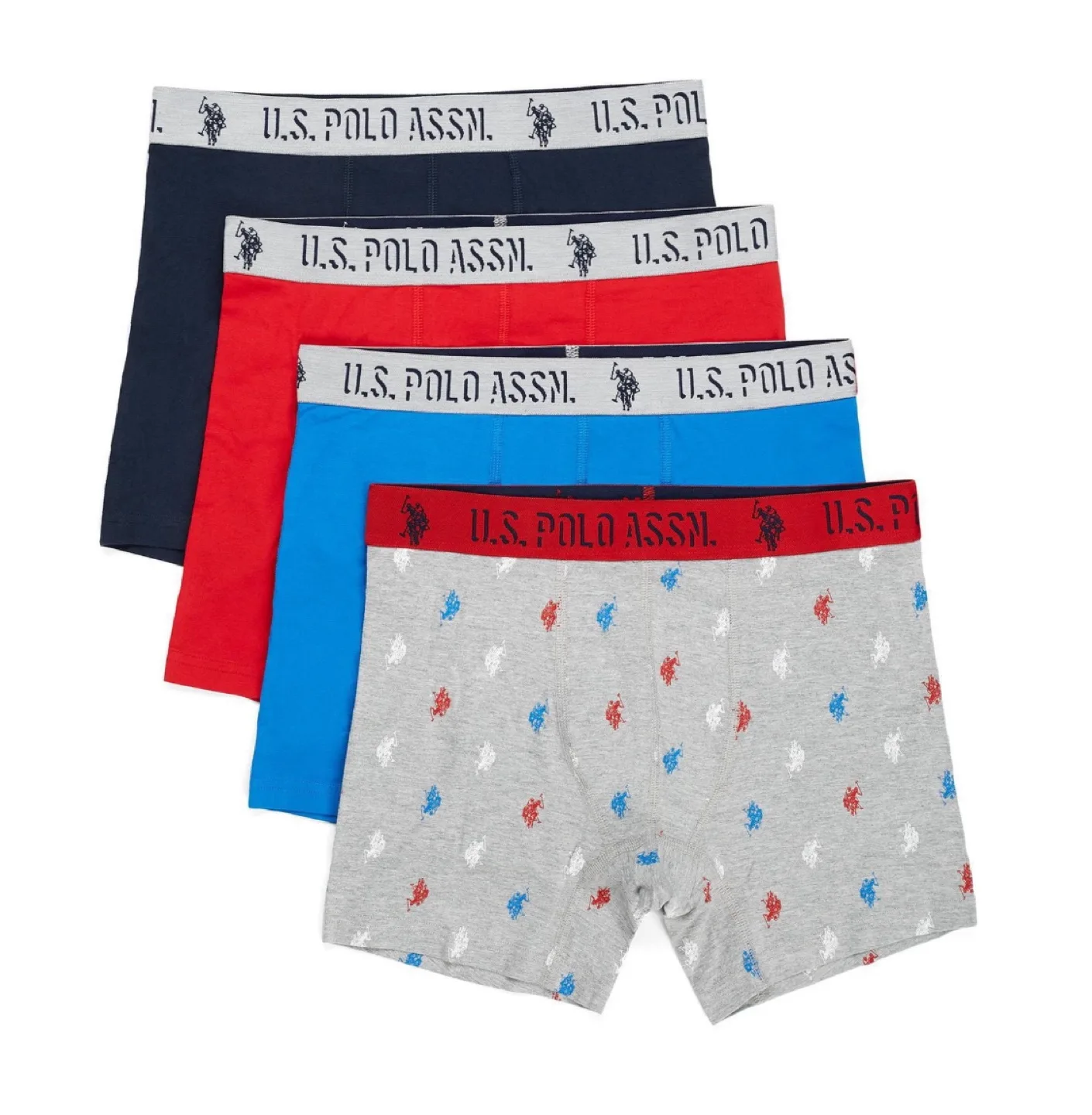 U.S. Polo Assn Boxer Briefs - XL