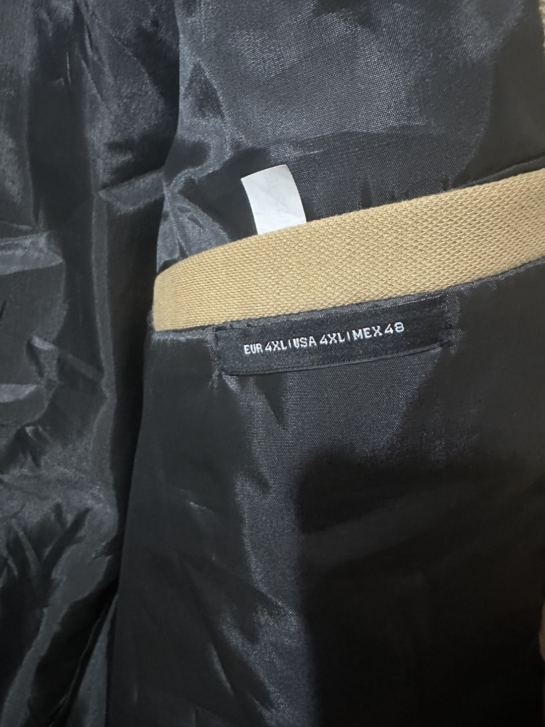 Elegant Men's Beige Blazer - photo 5