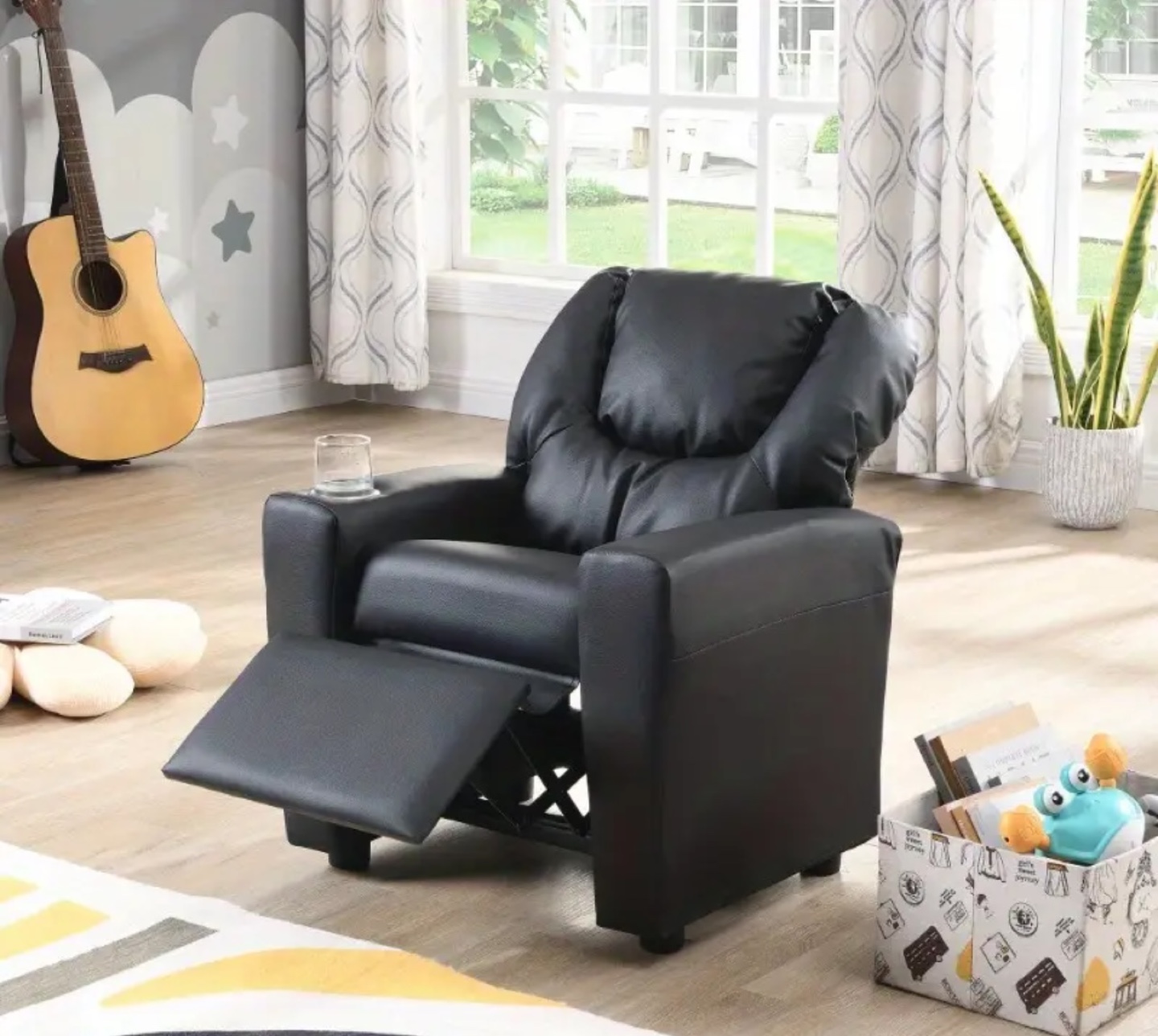 Kids Recliner arm chair