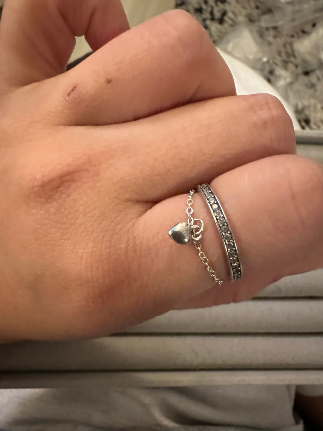 915 Silver Rings image indicator(3)