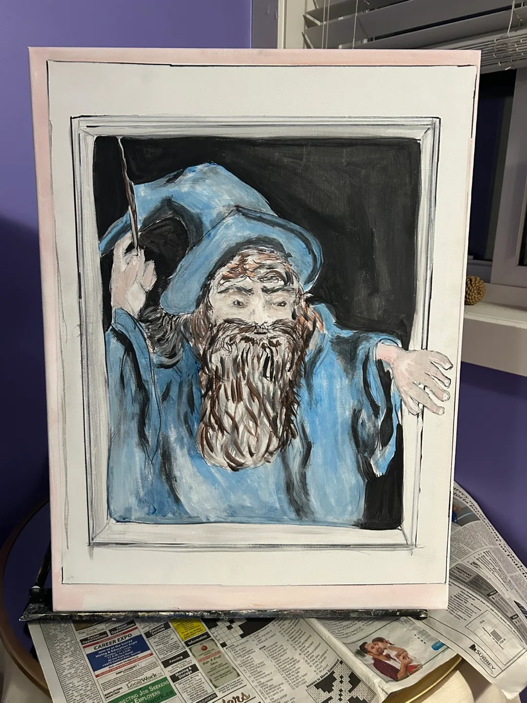 Be wary of the wizard painting image indicator(2)