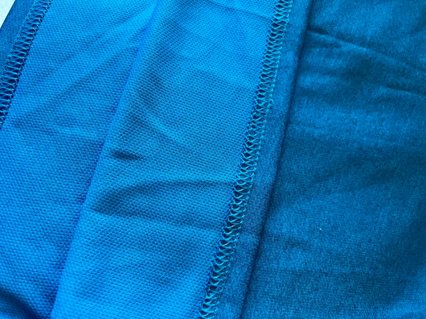 Eddie Bauer Men's Freeport Performance Polo Shirt True Blue image indicator(7)