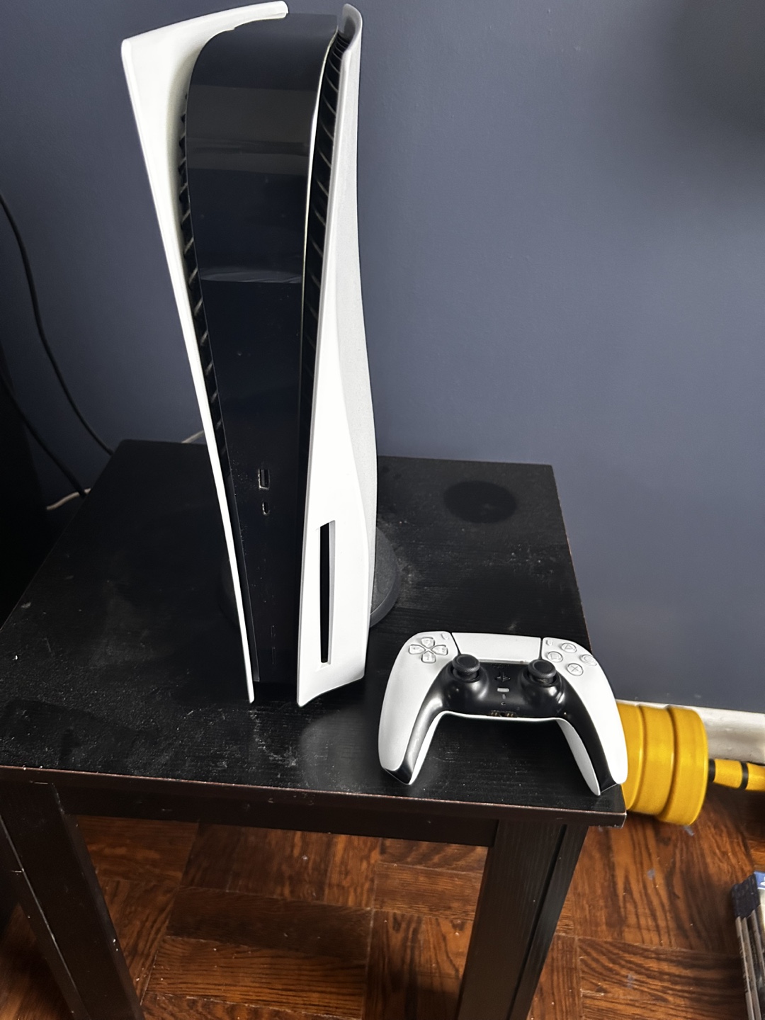 PlayStation 5 Console and Controller