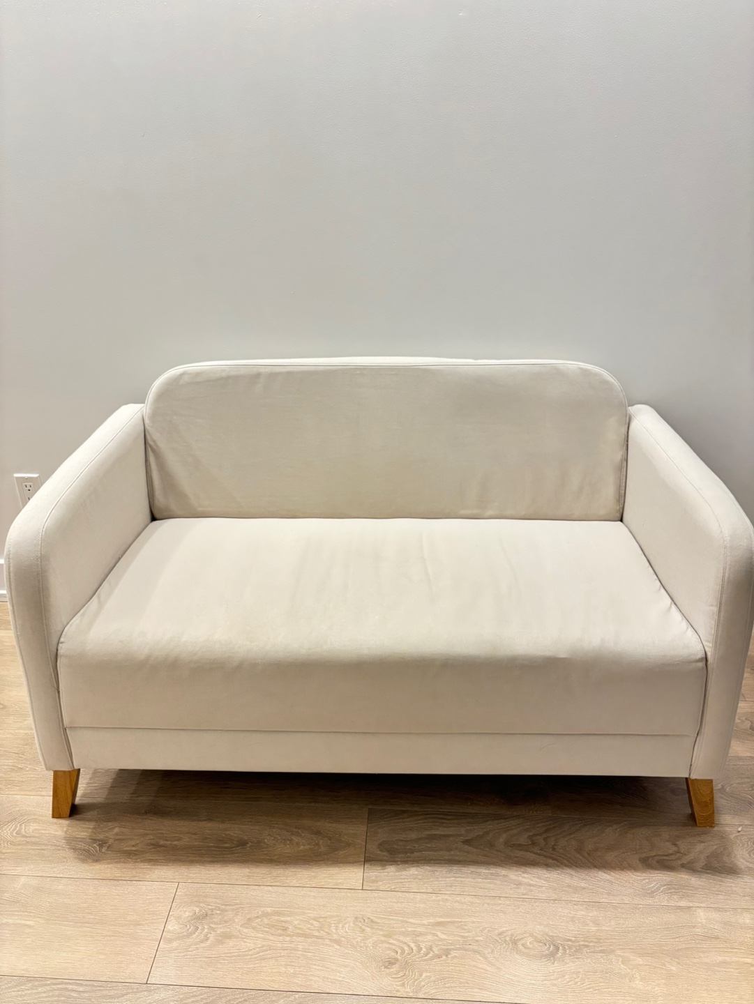 IKEA LINANÄS Loveseat - Beige