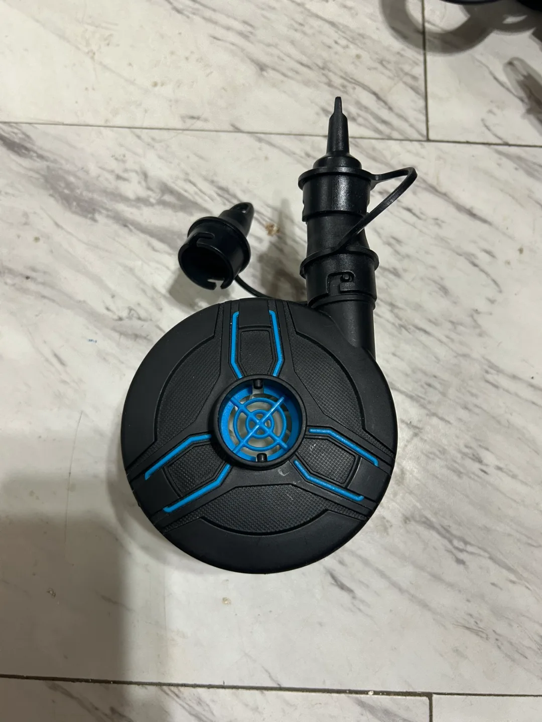 Portable Electric Air Pump thumbnail