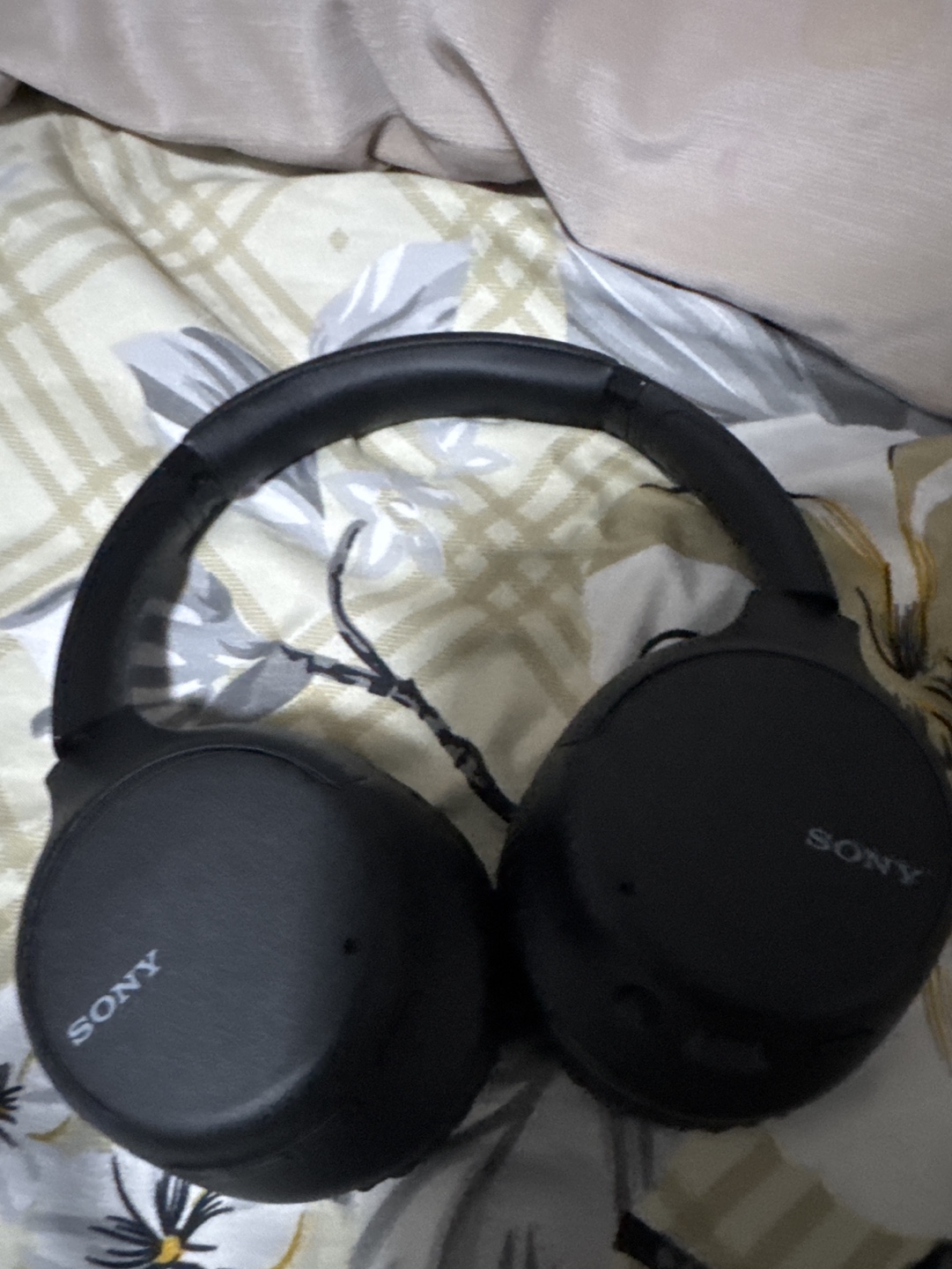 Sony Wireless Noise Cancelling Headphones