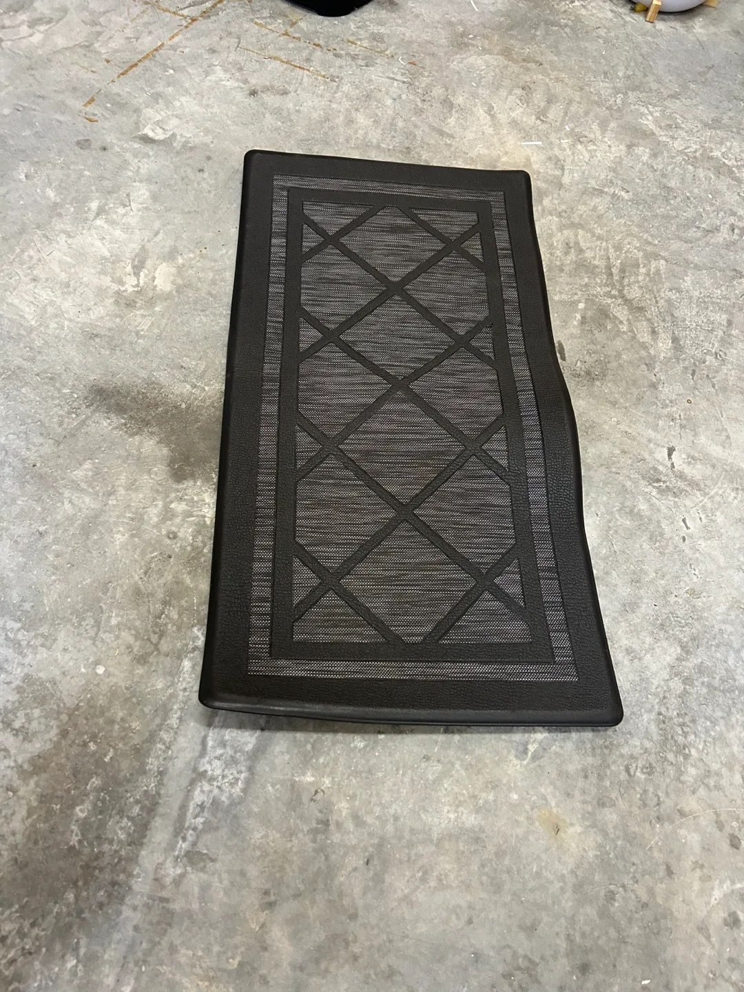Anti-fatigue Mat - Brown and Black thumbnail