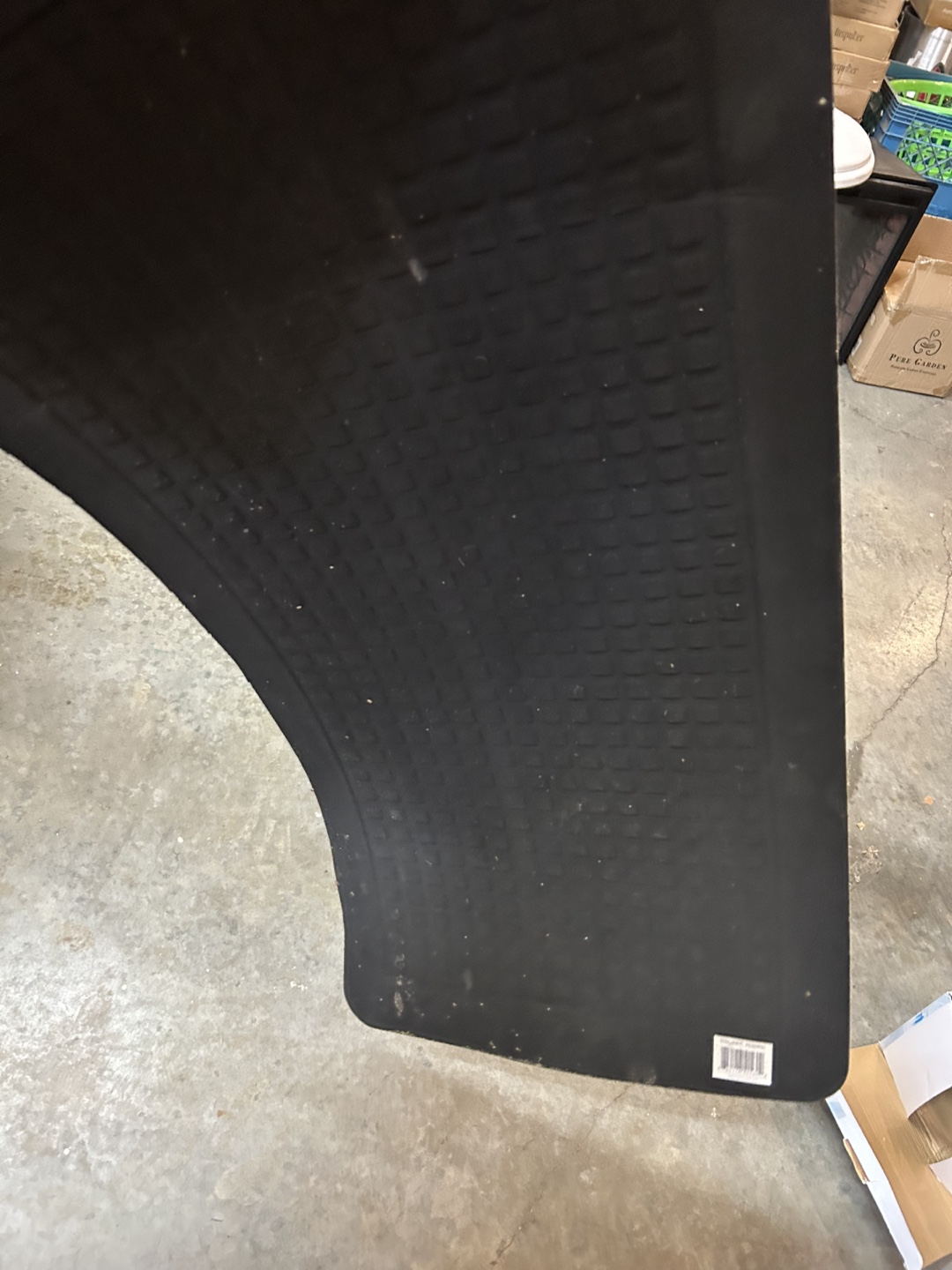 Anti-fatigue Mat - Brown and Black - photo 5