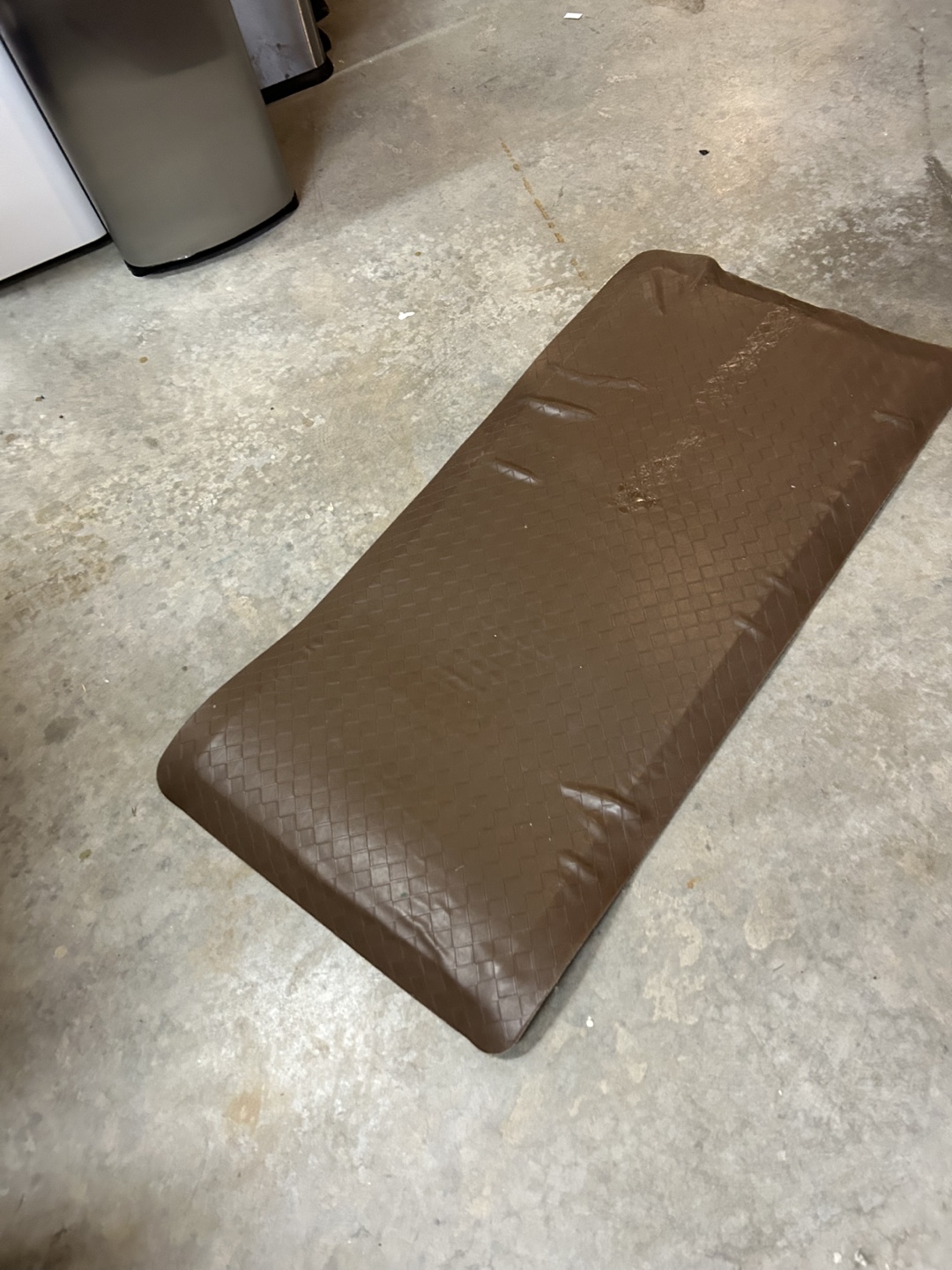 Anti-fatigue Mat - Brown and Black - photo 3