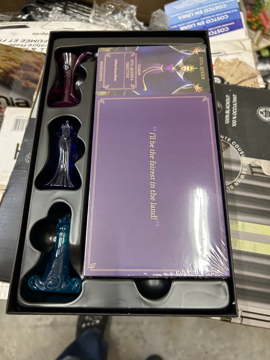 Disney Villainous Bigger and Badder Expansion - photo 2