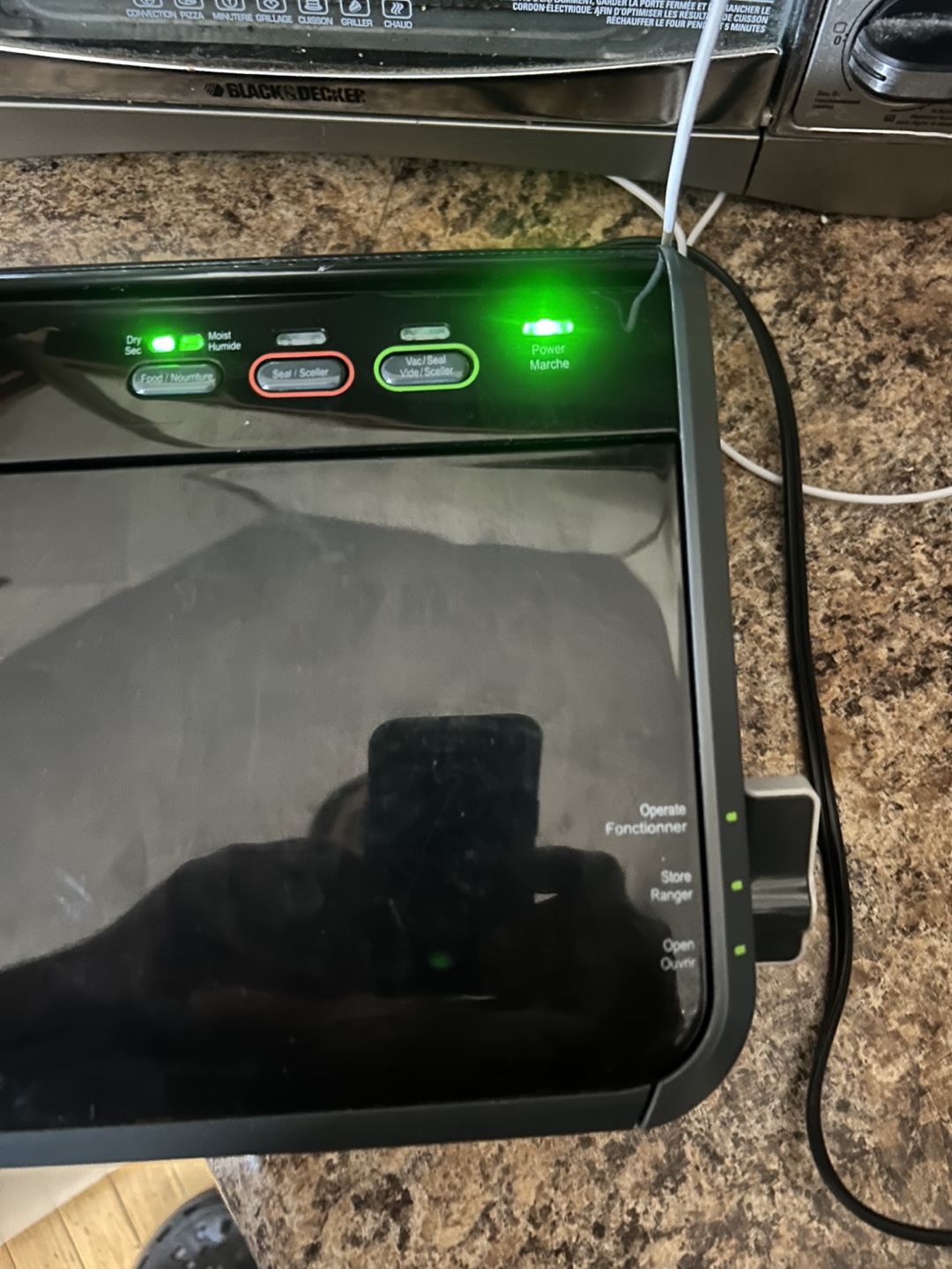 FoodSaver Vacuum Sealer - photo 3