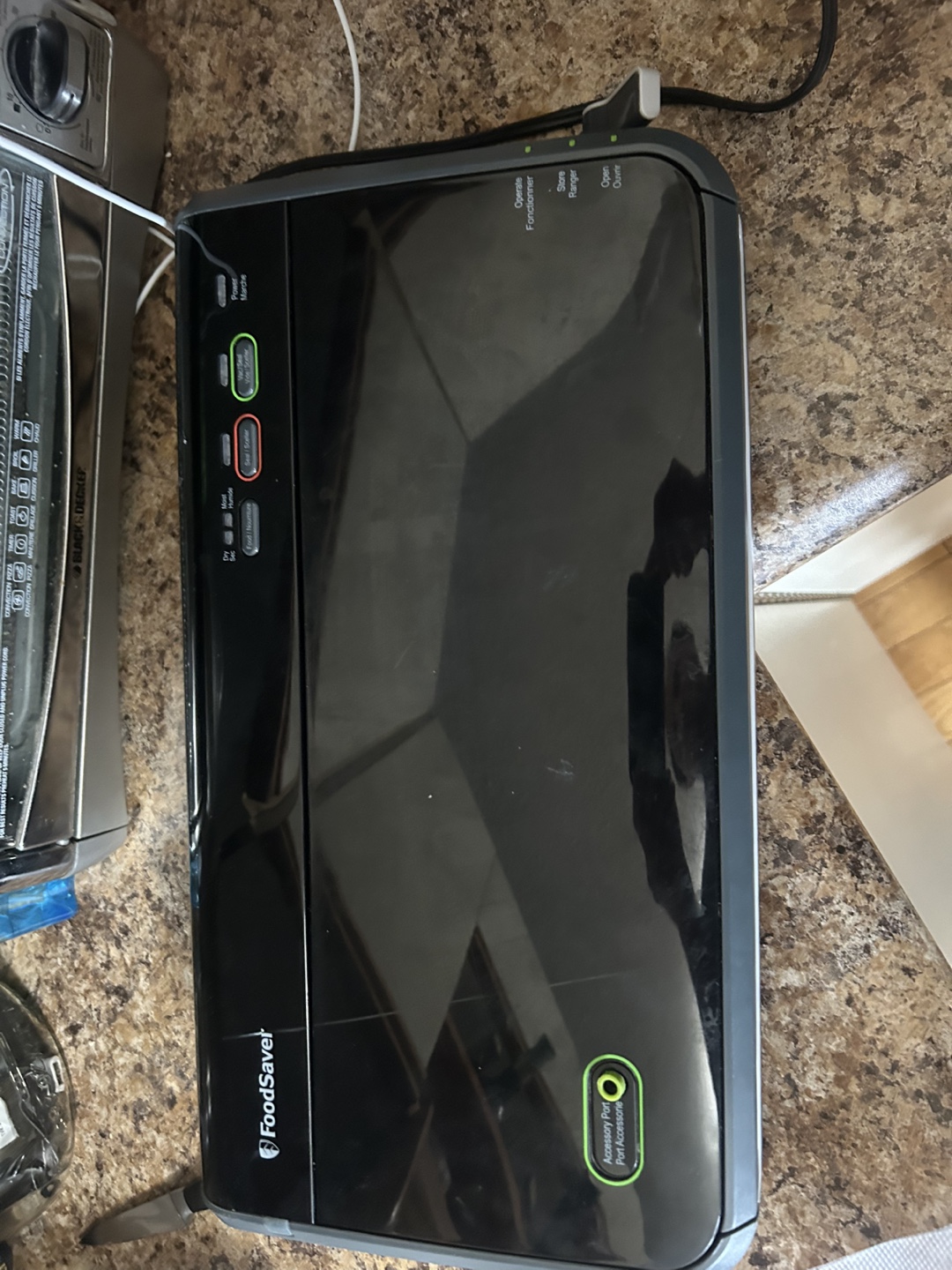 FoodSaver Vacuum Sealer