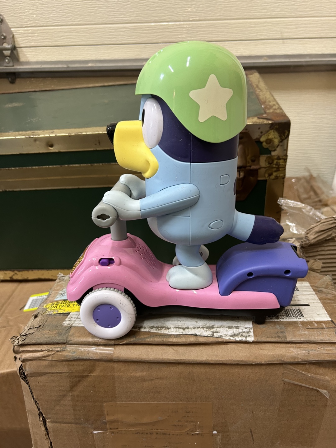 Musical Chilly Scooter Toy - photo 2