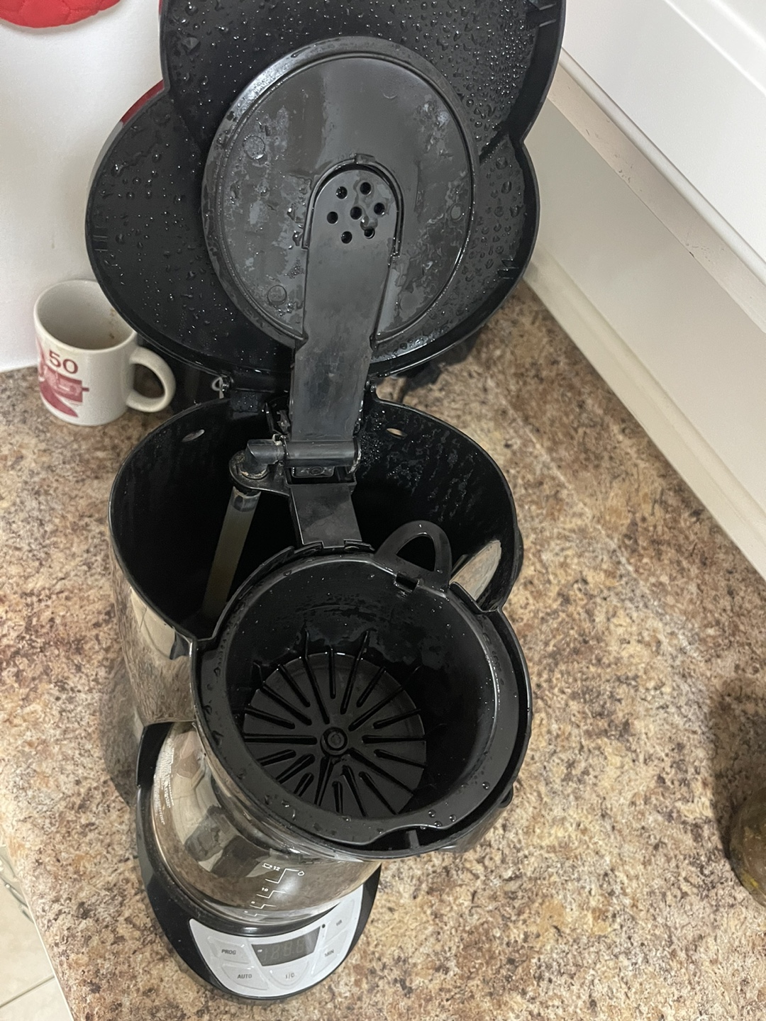 Black & Decker Programmable Coffee Maker - photo 5