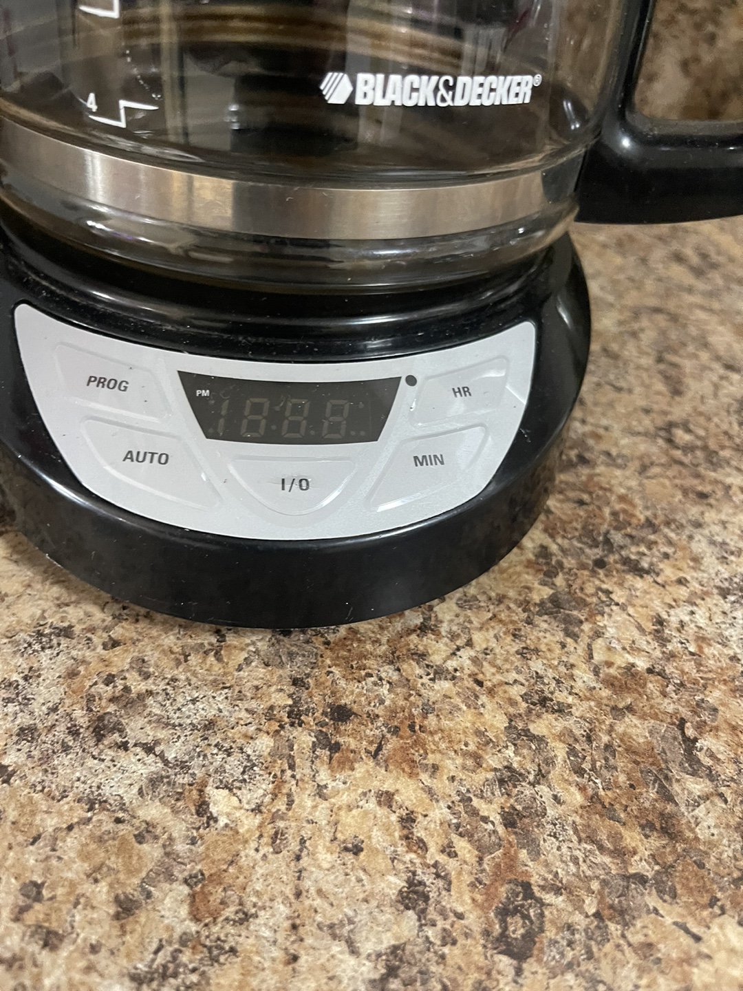Black & Decker Programmable Coffee Maker - photo 2