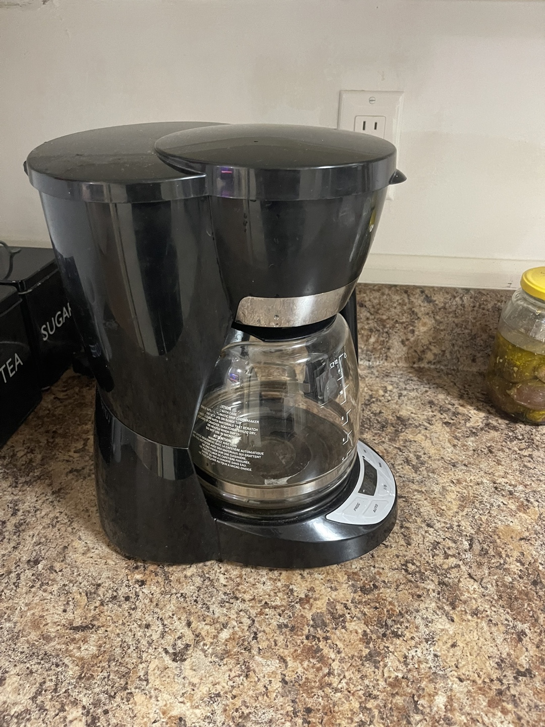 Black & Decker Programmable Coffee Maker - photo 3