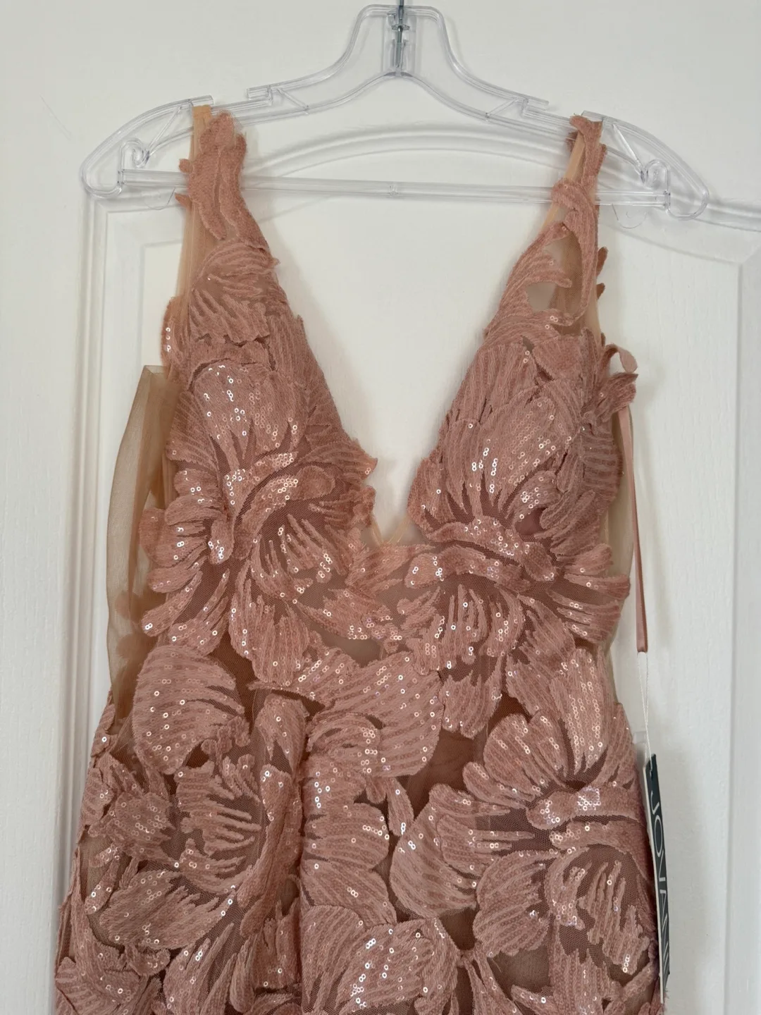 Jovani Evening Gown - Rose Gold image indicator(2)