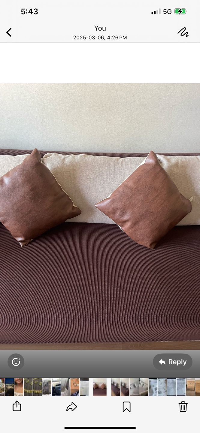 IKEA FRIHETEN Sofa Bed - photo 5