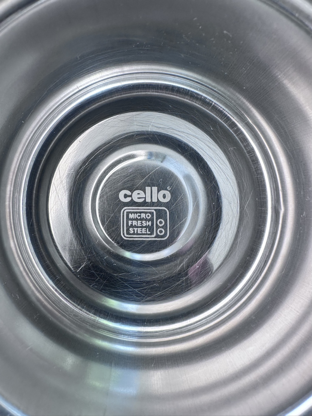 Cello Lunch Bag with Three Stainless Steel Containers - photo 3