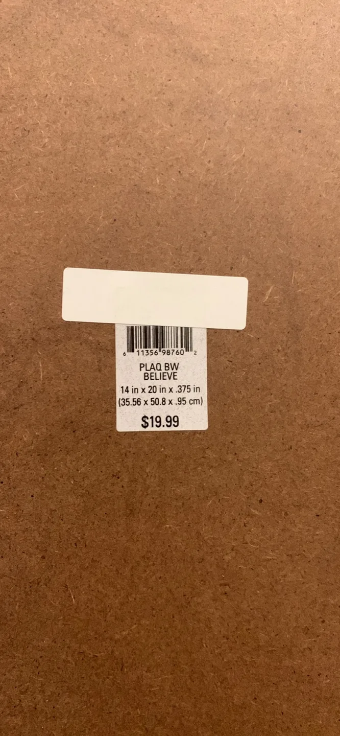 Motivational Framed Wall Art & Weekly Planner image indicator(3)