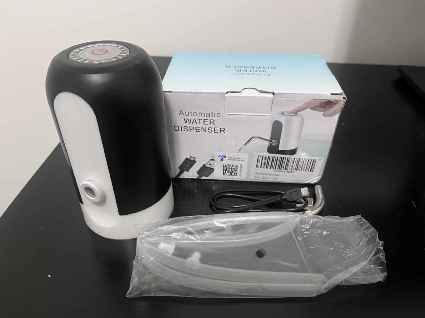 Automatic Water Dispenser - New in a box