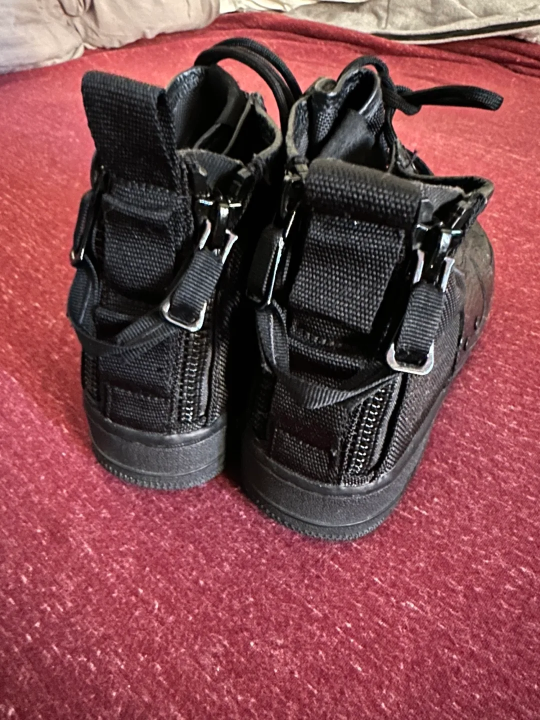 Nike Air Force 1 Special Forces SF AF-1 High Top Sneakers image indicator(4)