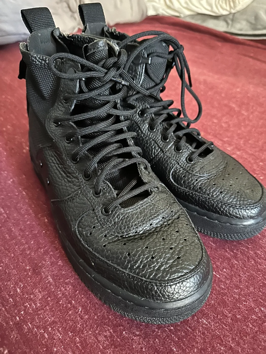 Nike Air Force 1 Special Forces SF AF-1 High Top Sneakers image indicator(2)