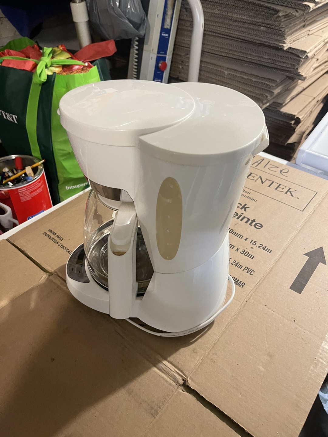 Black & Decker Coffee Maker - photo 5
