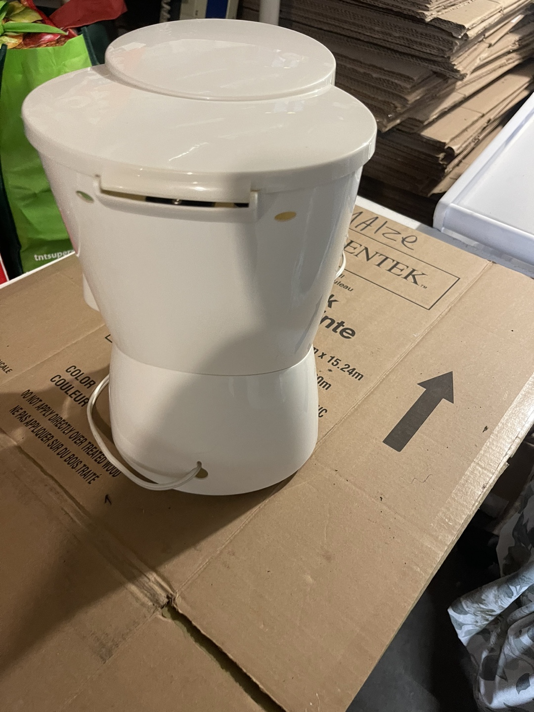 Black & Decker Coffee Maker - photo 4