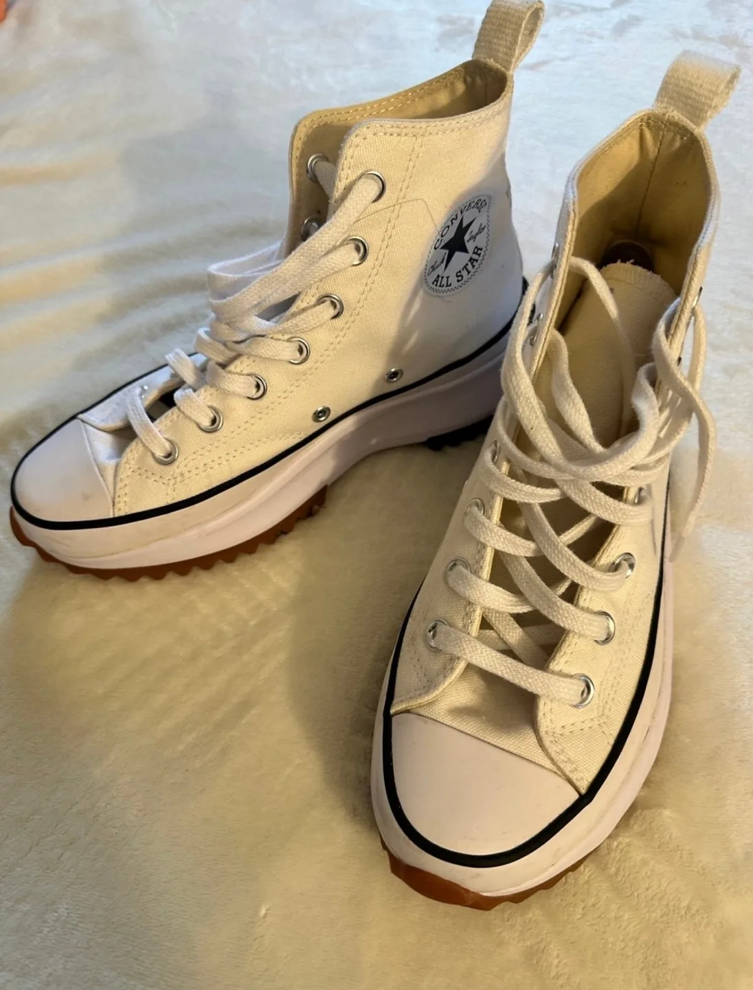 Converse Run Star Hike High Top Sneakers image indicator(5)