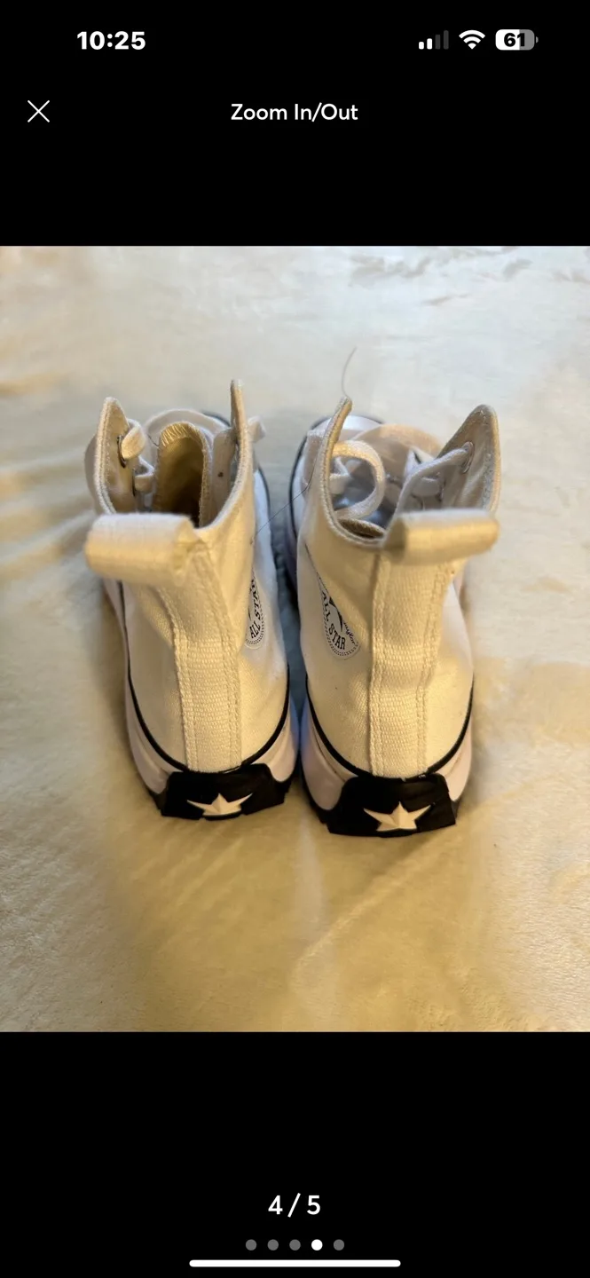 Converse Run Star Hike High Top Sneakers image indicator(6)