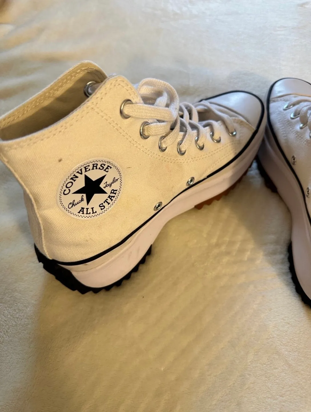 Converse Run Star Hike High Top Sneakers image indicator(4)