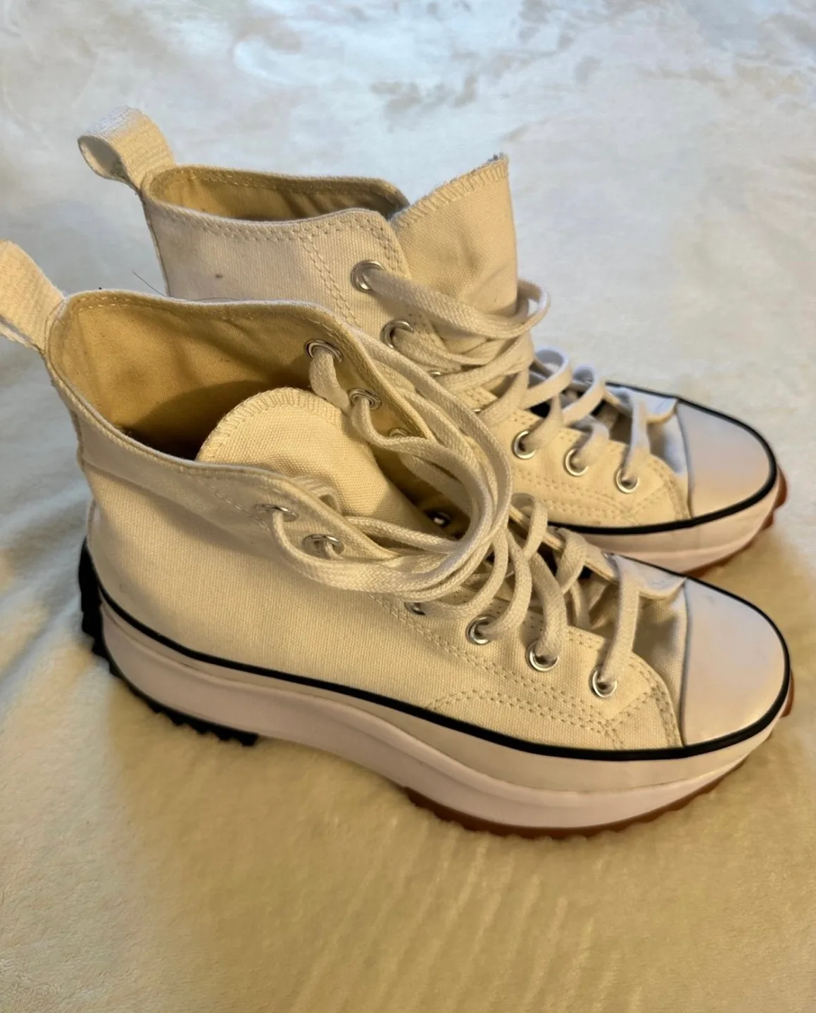 Converse Run Star Hike High Top Sneakers image indicator(3)