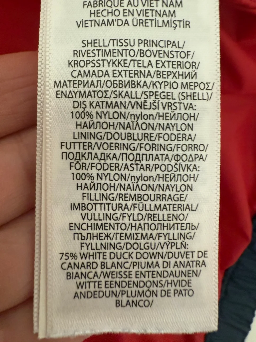 Polo Ralph Lauren Boys' Size 4/4T Puffer Jacket image indicator(5)