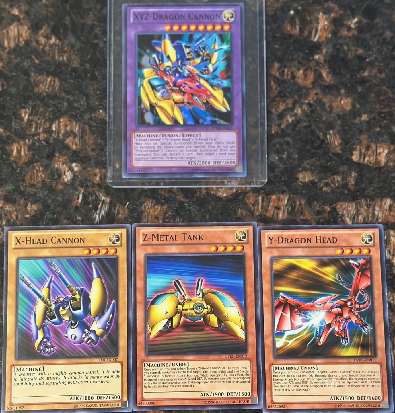 Yu-Gi-Oh! TCG Cards - photo 5