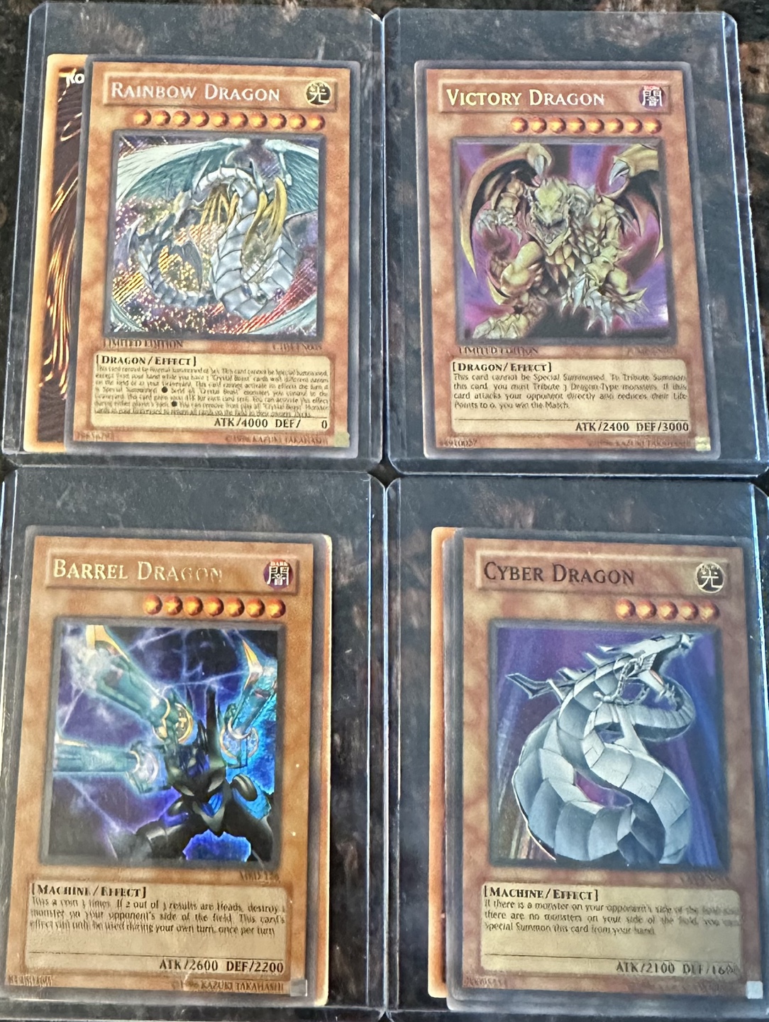 Yu-Gi-Oh! TCG Cards - photo 3