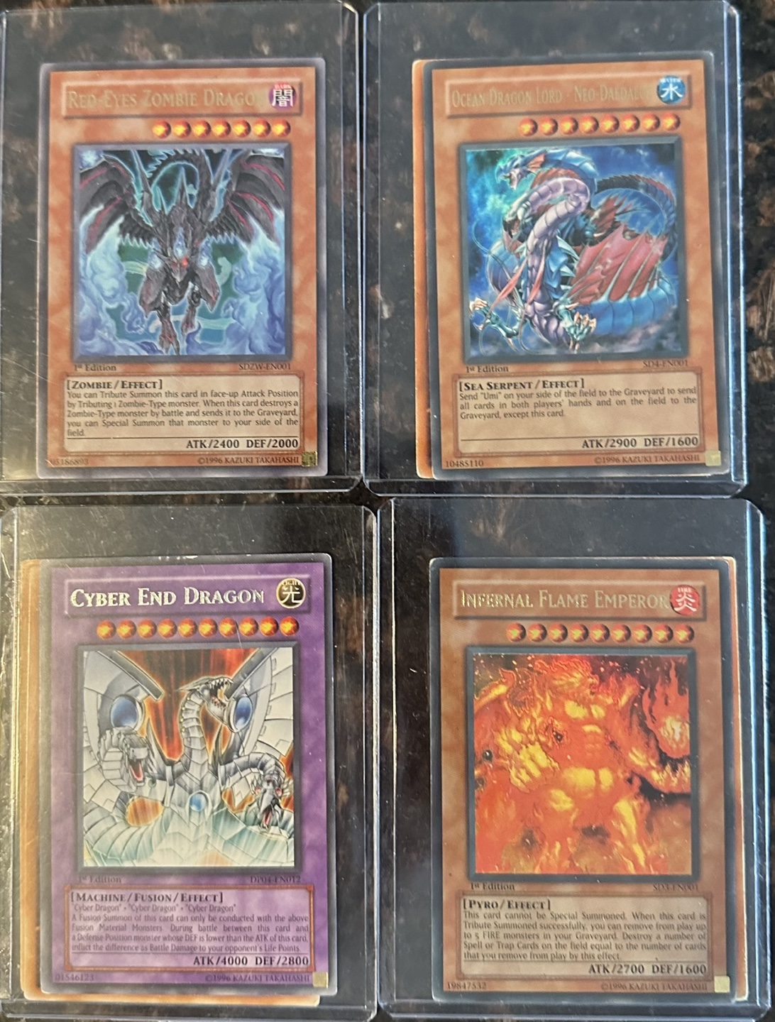 Yu-Gi-Oh! TCG Cards - photo 2