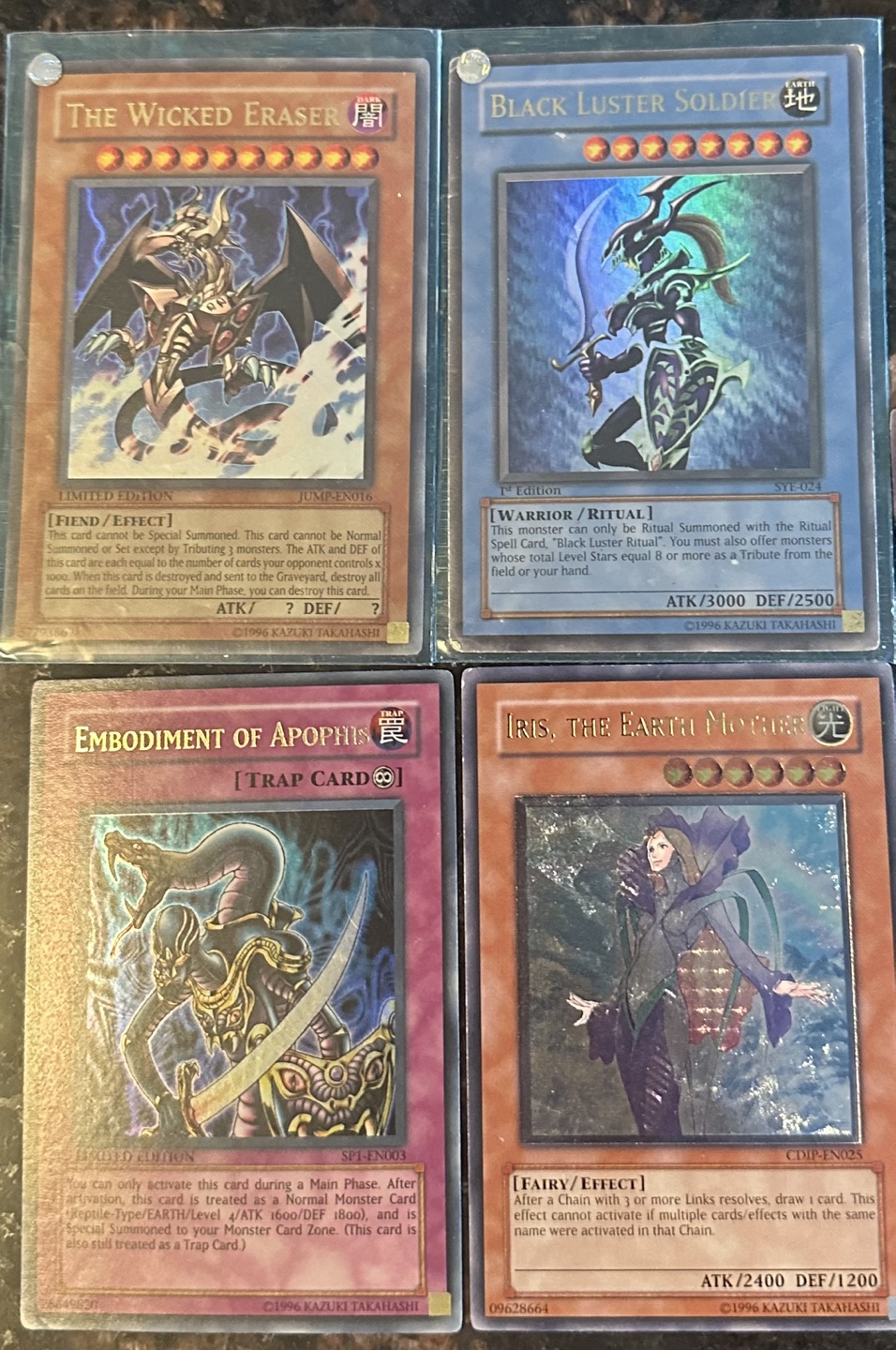 Yu-Gi-Oh! TCG Cards - photo 4